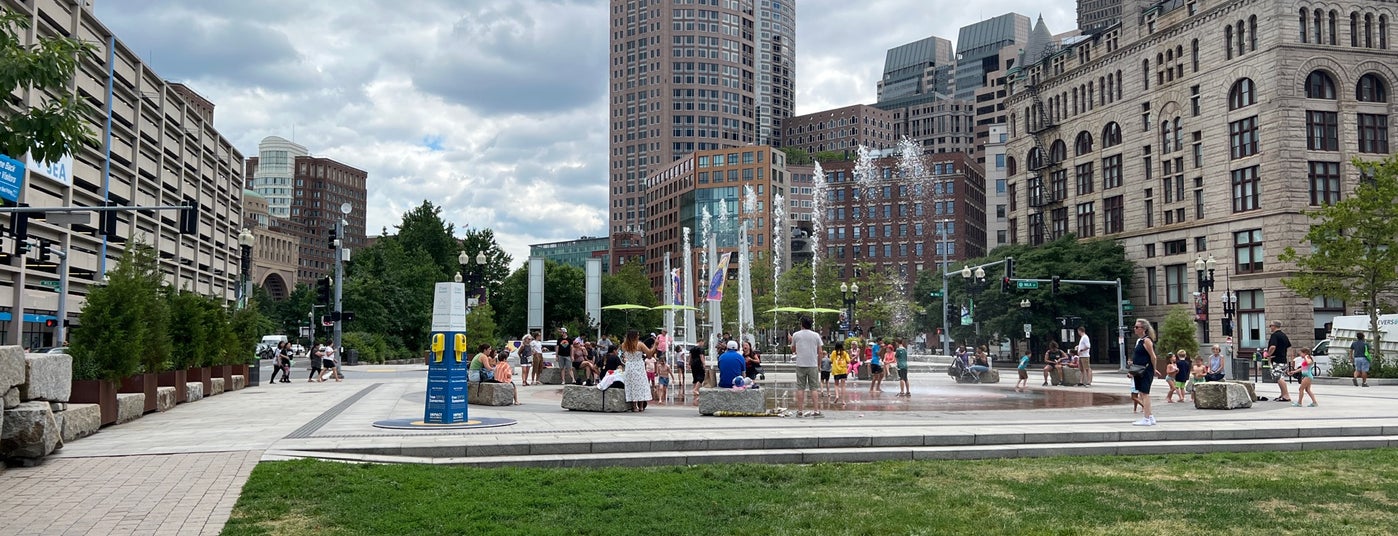 The 15 Best Places for Fountains in Boston