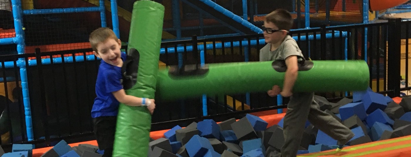 Trampoline Parks In New Jersey
