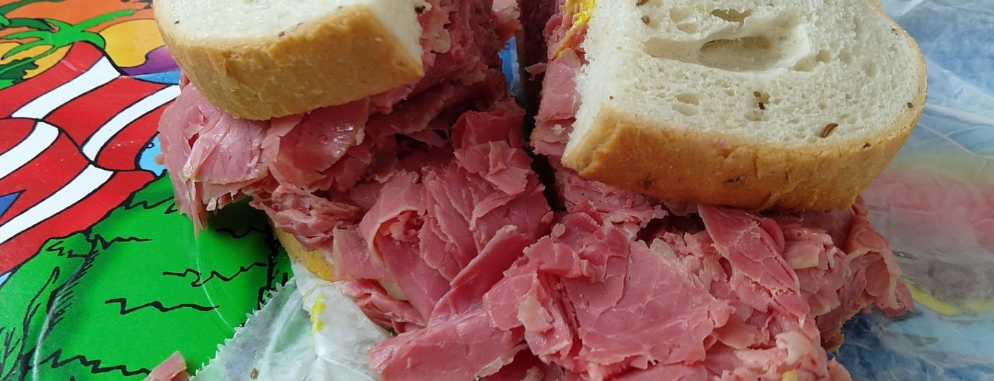 The 15 Best Places for Corned Beef in Cleveland