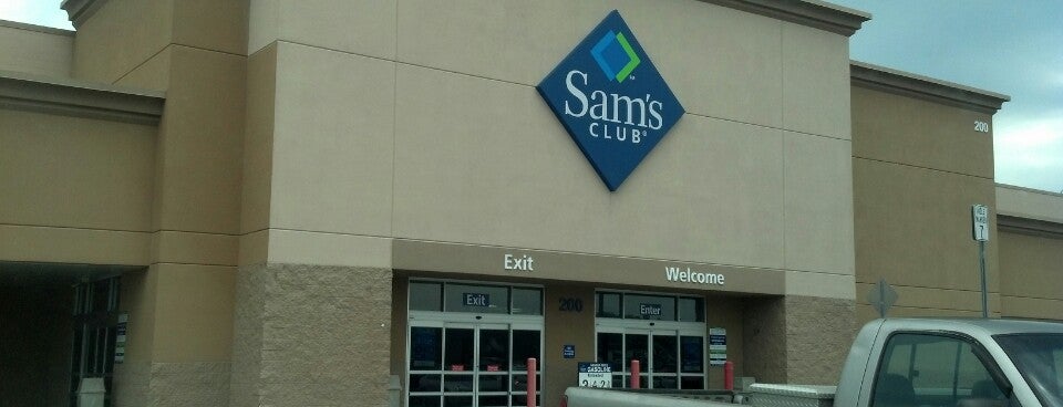 Sam's Club  Louisville KY