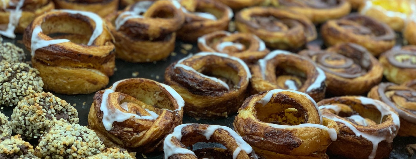 Best Cinnamon Rolls in NYC