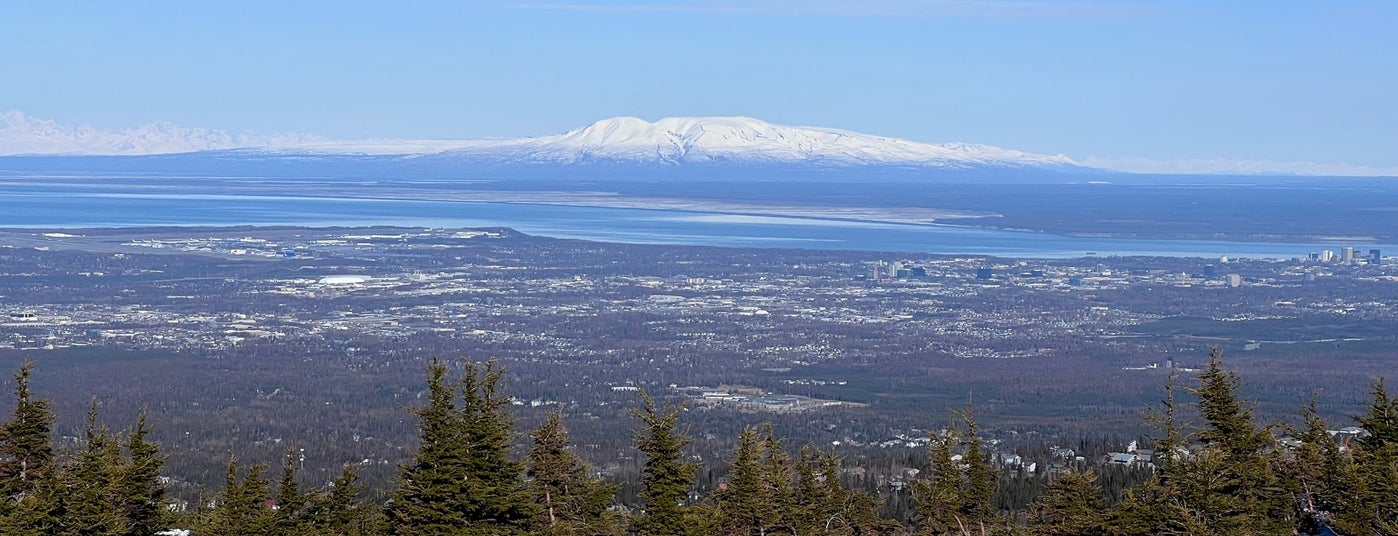 Anchorage Elevation Surprising Heights Hidden Views - 3631ohx
