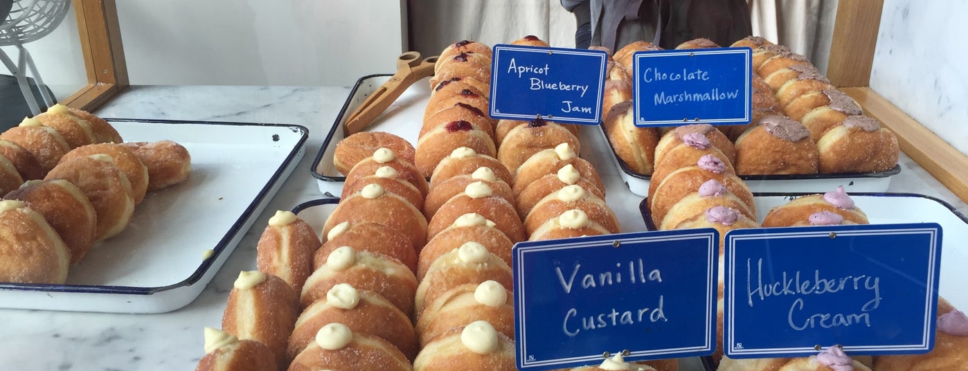 The 15 Best Places for Desserts in Seattle