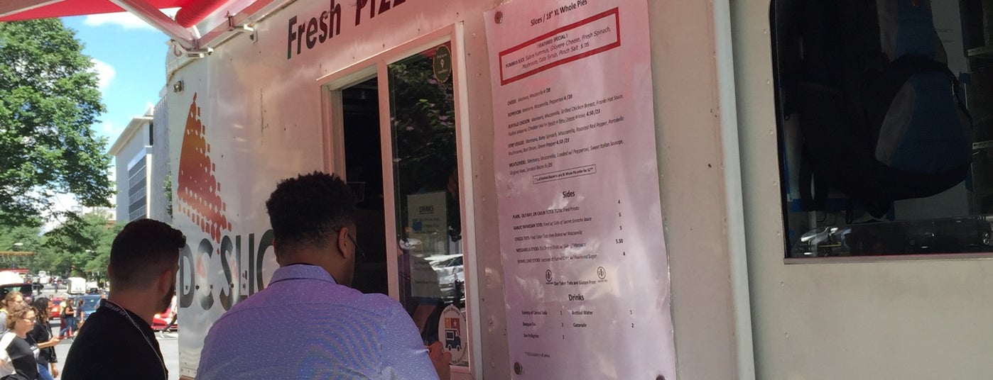 The 15 Best Food Trucks in Washington