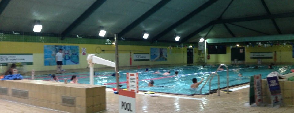 highbury leisure centre sauna