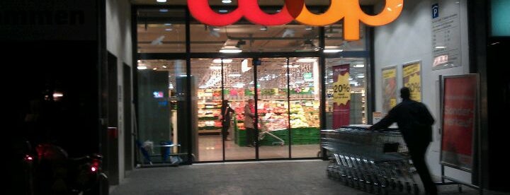 Coop Supermarkt