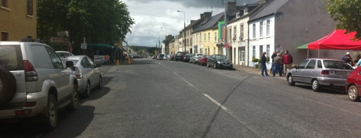 Best places in Cloughjordan, Ireland