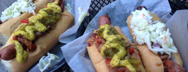 The 7 Best Hot Dog Joints in Maine!