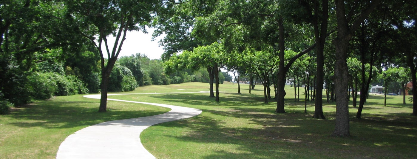 Dallas Hike and Bike Trails