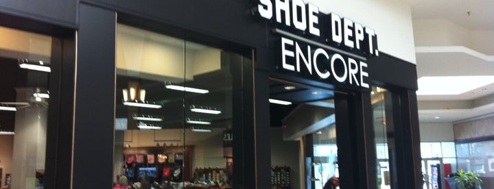Shoe depot hot sale lakeside mall