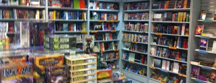 The 11 Best Places for Comic Books in London