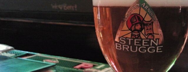 drink lots of good beer here