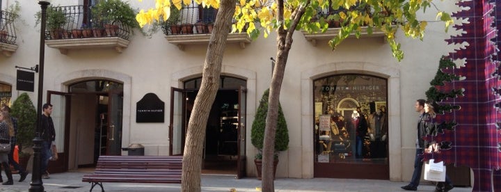 Tiendas en La Roca Village Barcelona