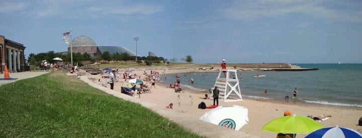 12th Street Beach  Chicago Park District