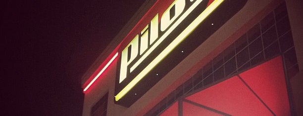 pilot travel center is one of good to know.