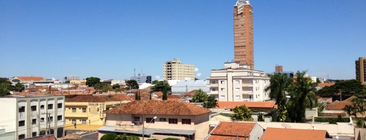 Uberaba is one of Cidades do Triângulo Mineiro.