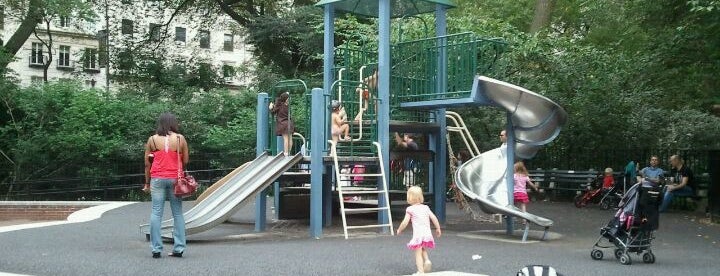 The 13 Best Playgrounds in Central Park, New York