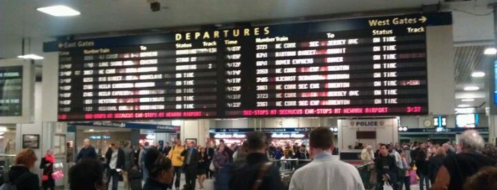 nj transit station near me