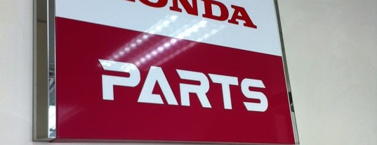 honda parts