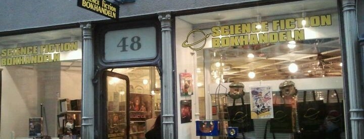 Best sci-fi stores/shops