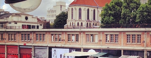 Hipster Places in Paris
