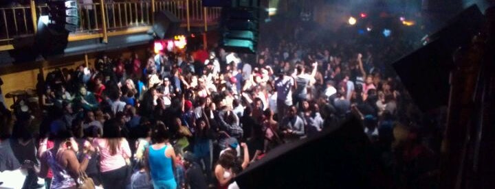 clubs in hollywood ca