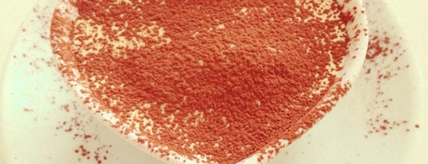 Dessert Places in Town