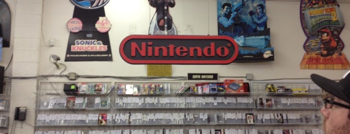 The 7 Best Video Game Stores in Los Angeles