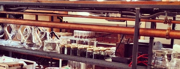 The 15 Best Places For Coffee In Vancouver