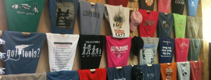 Independence Mall Retailers