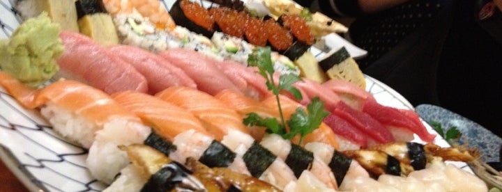 Bestes Sushi In Frankfurt Am Main