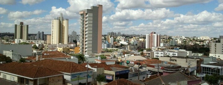 Uberlândia is one of Cidades do Triângulo Mineiro.