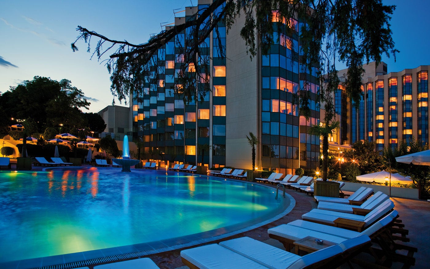 hotel