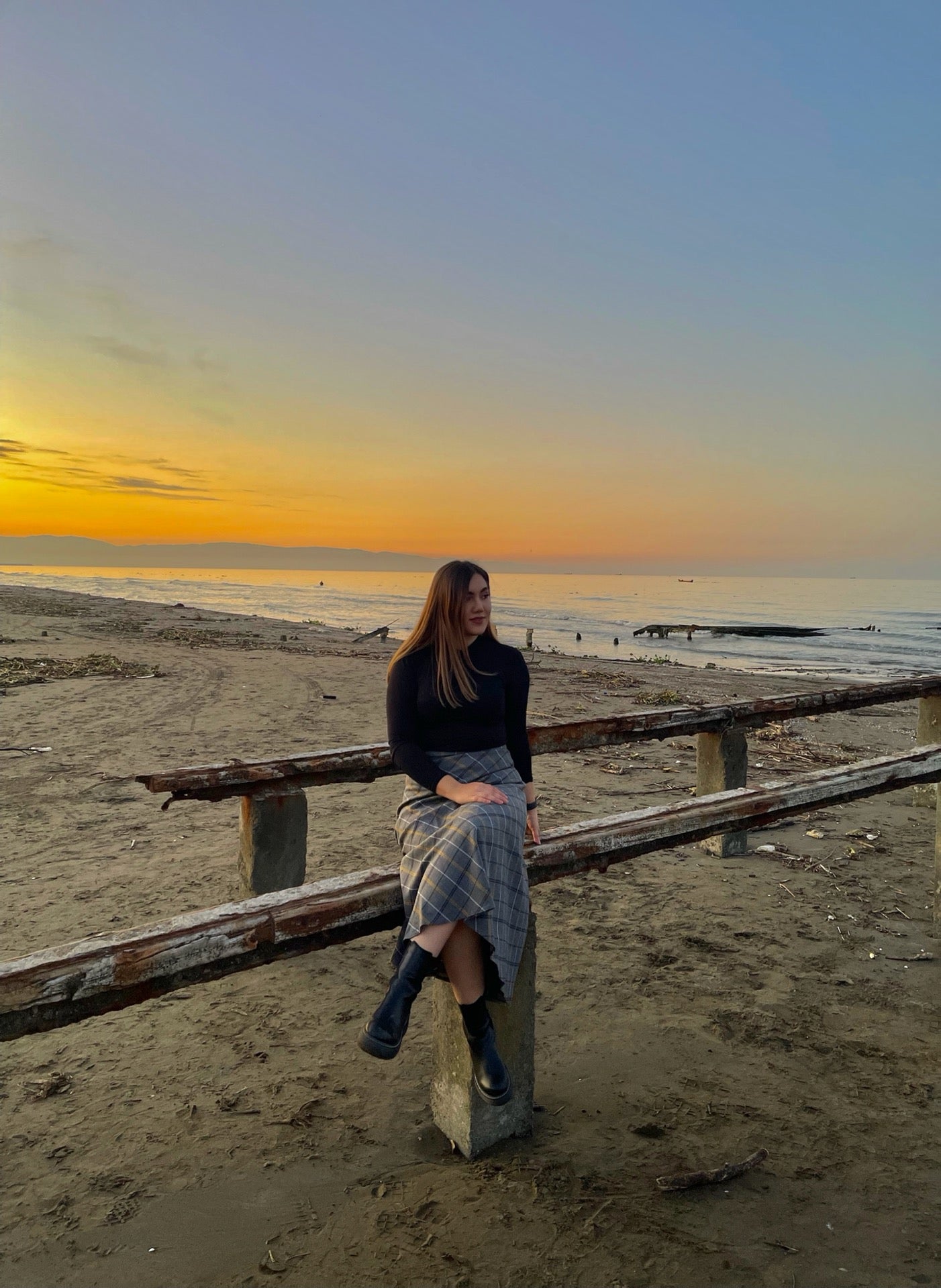 beach