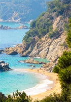beach