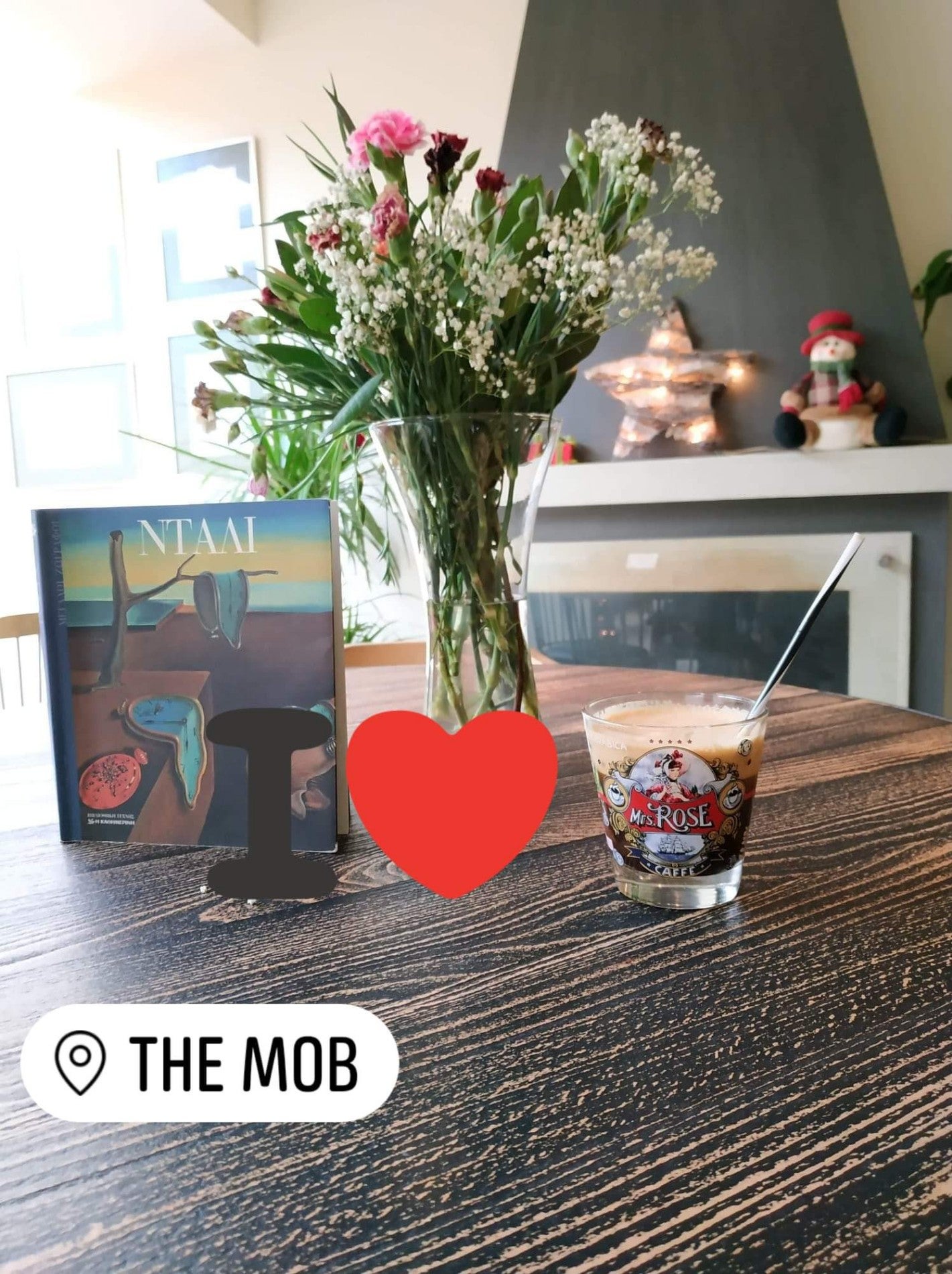 bar