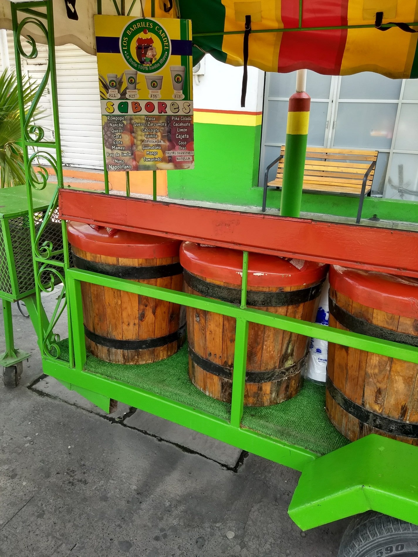 dessert-shop