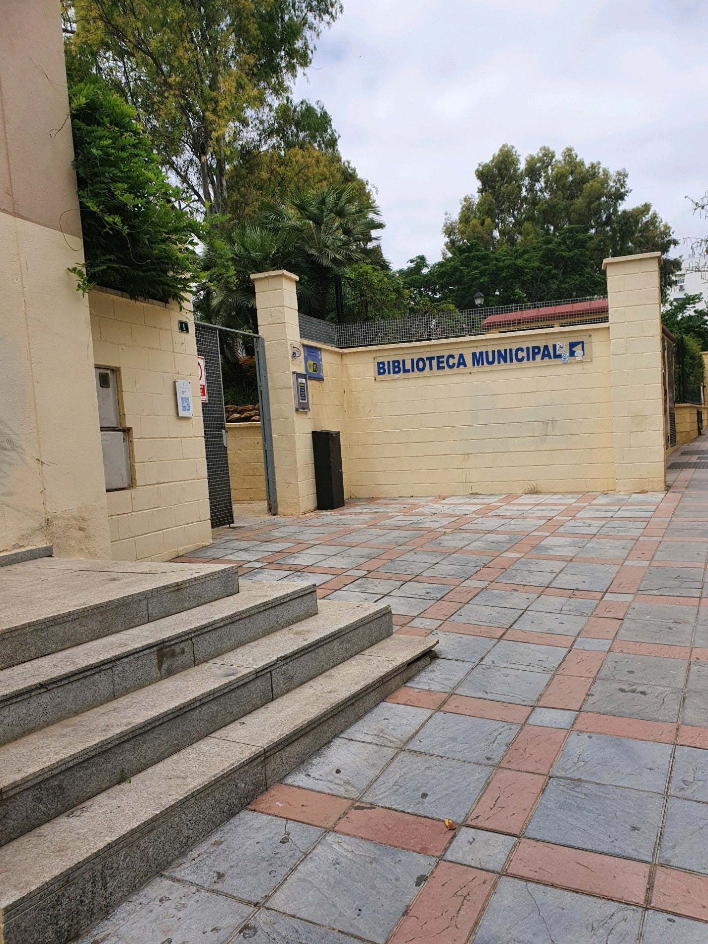 library