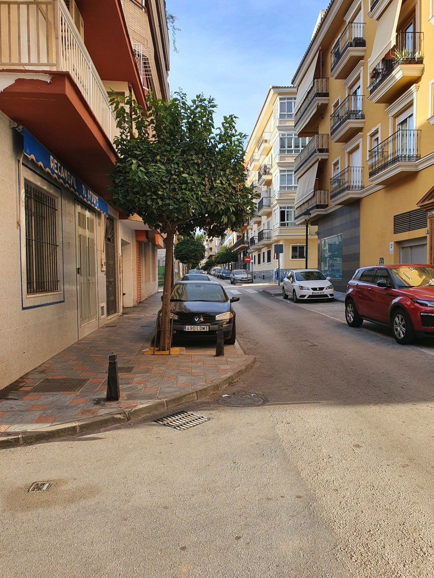 city