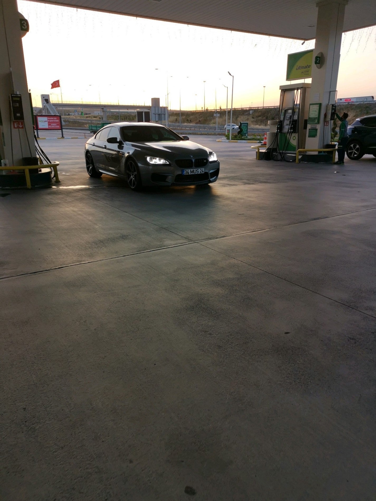 gas-station