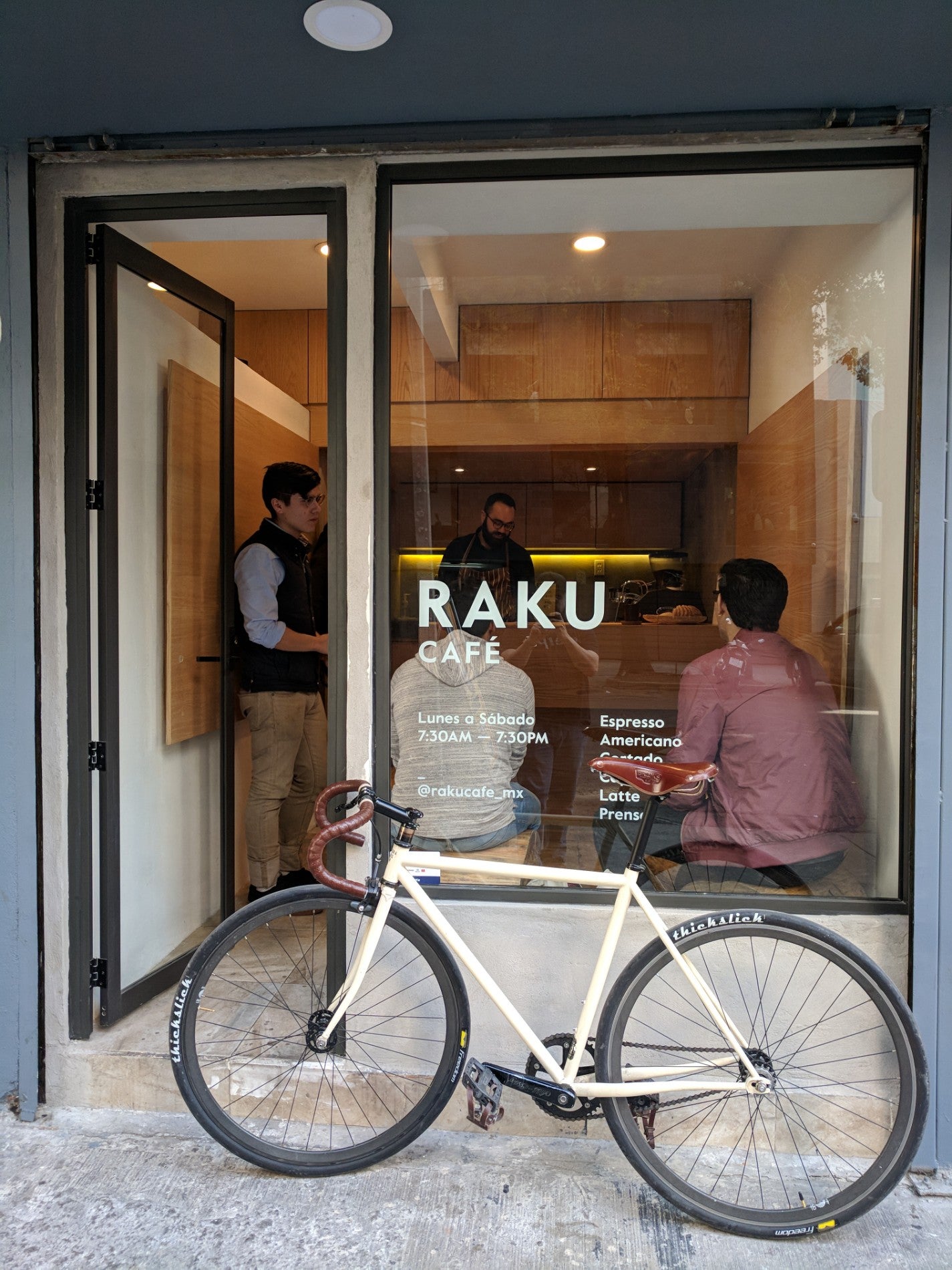 cafe
