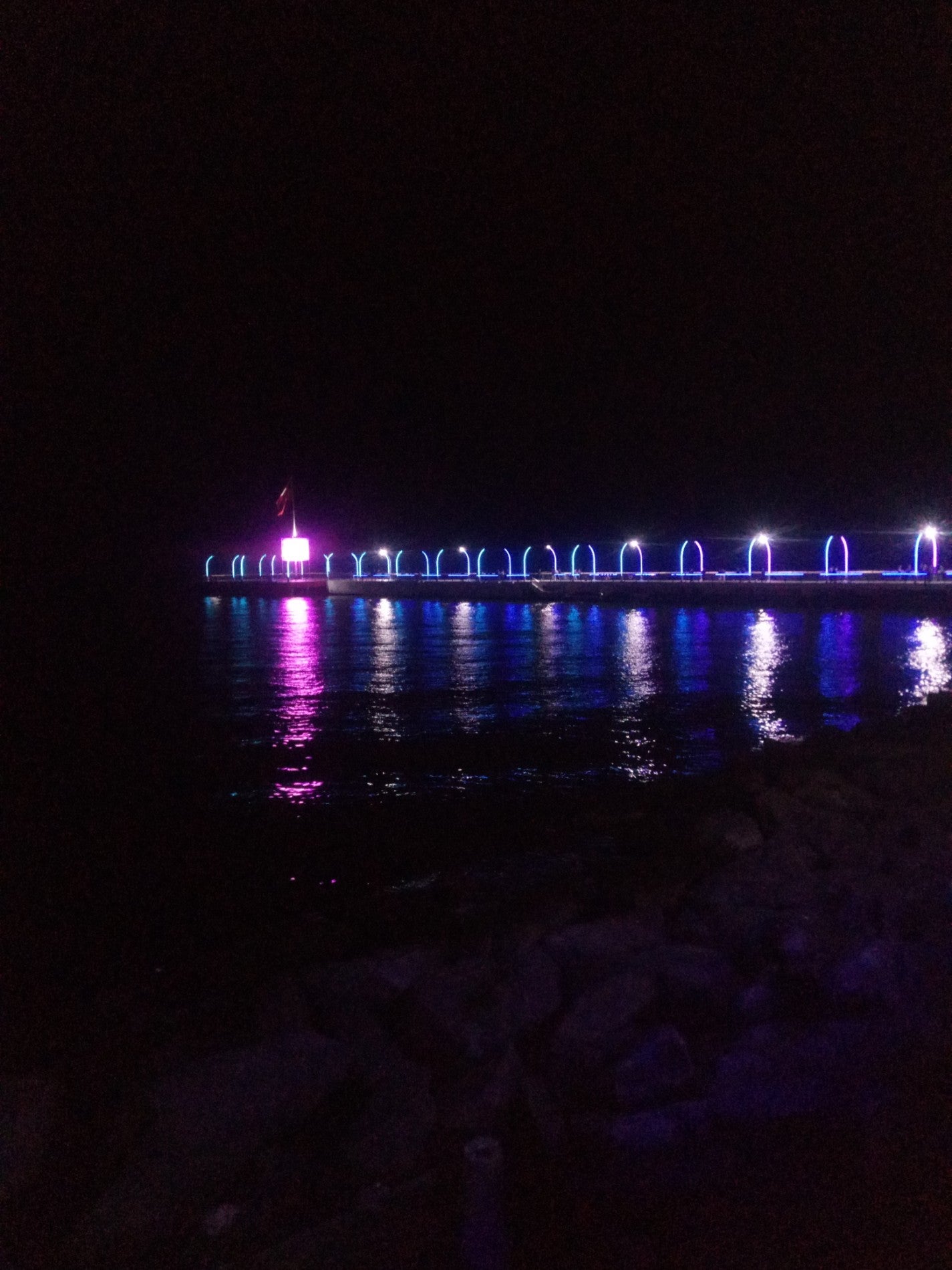 waterfront