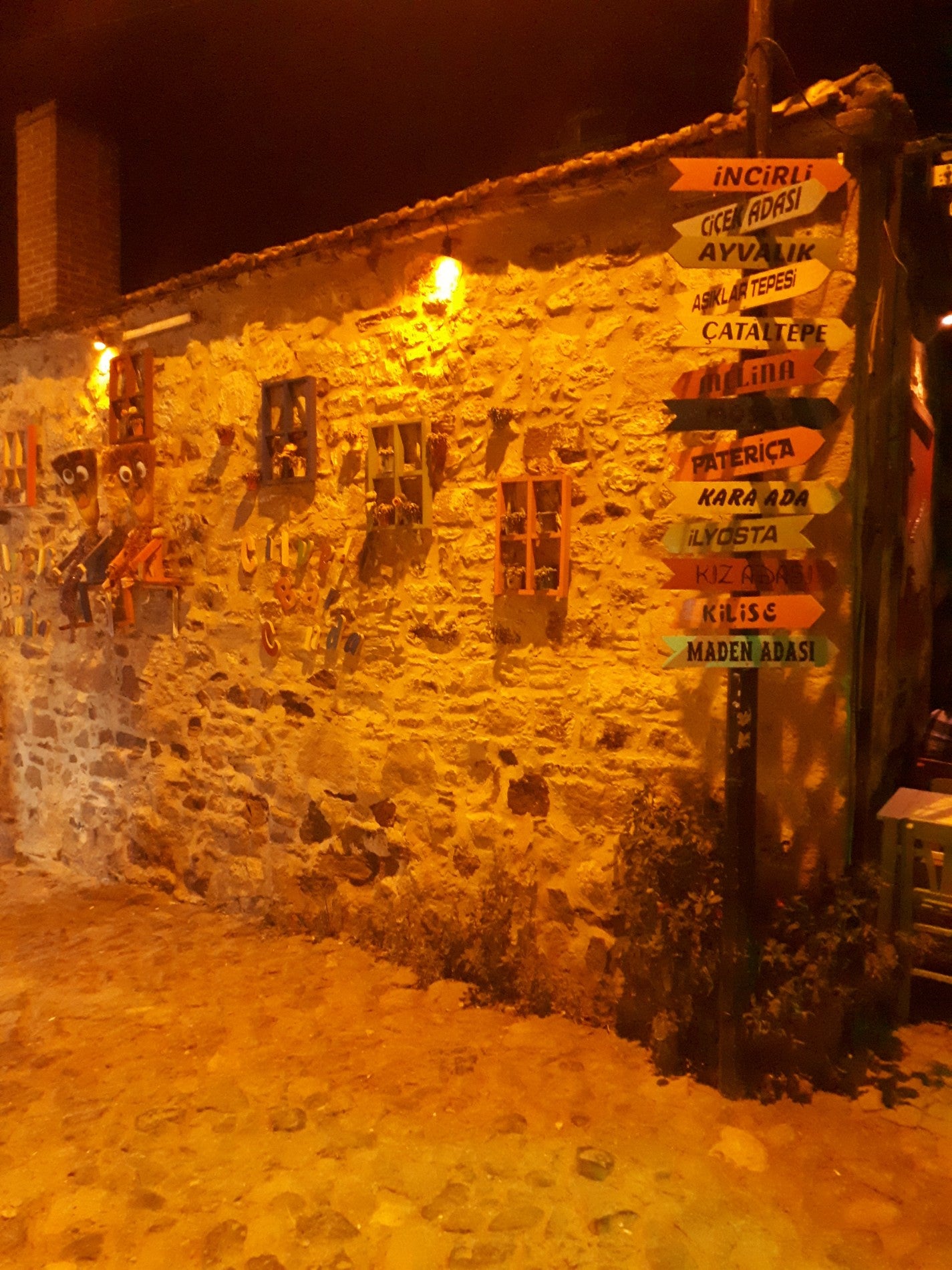 bar
