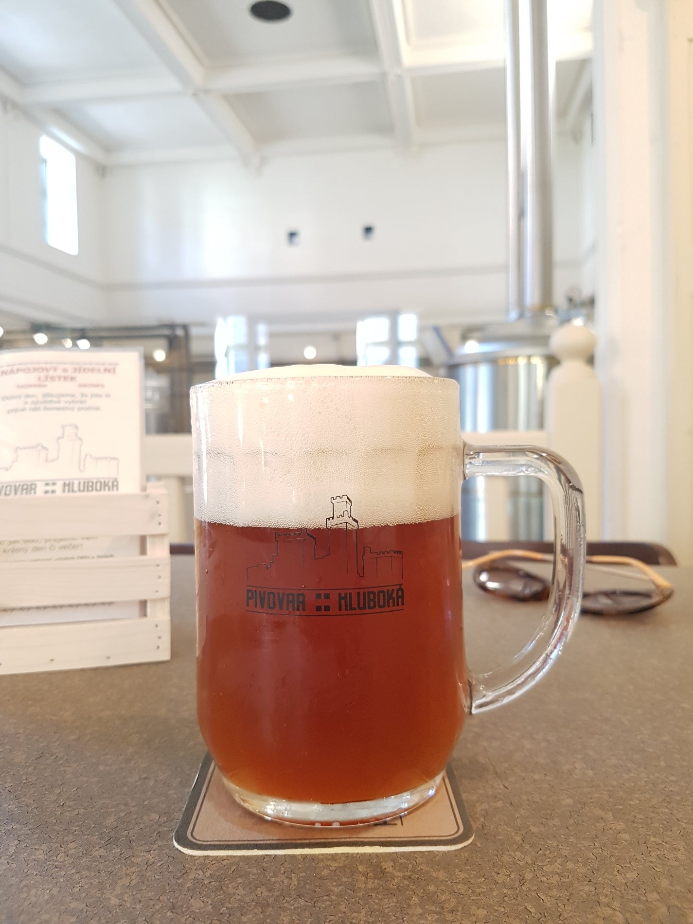 brewery