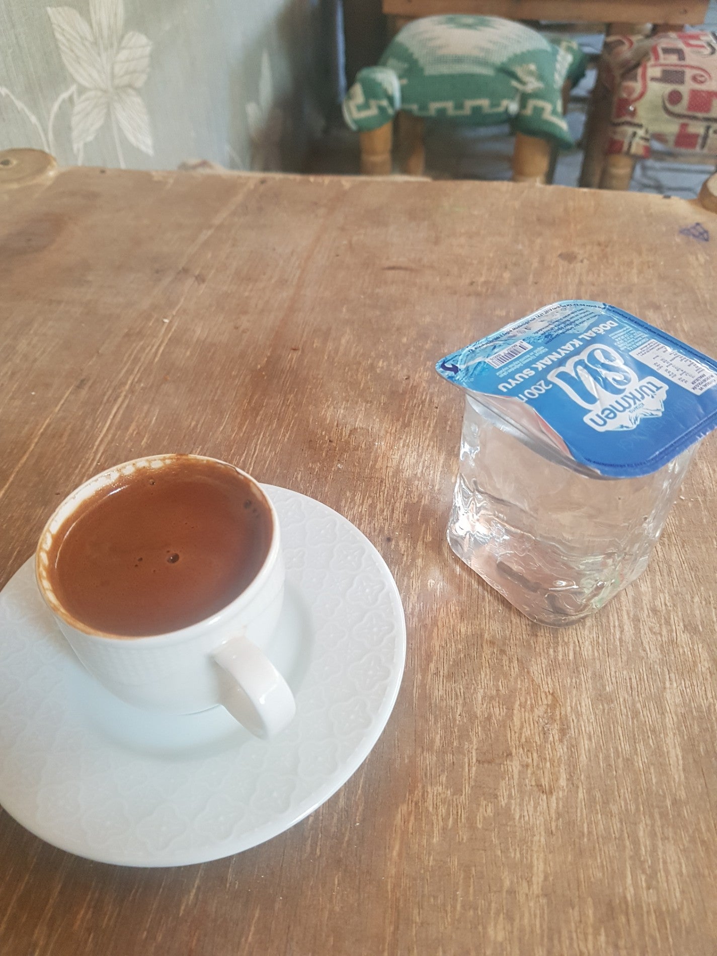 tea-room