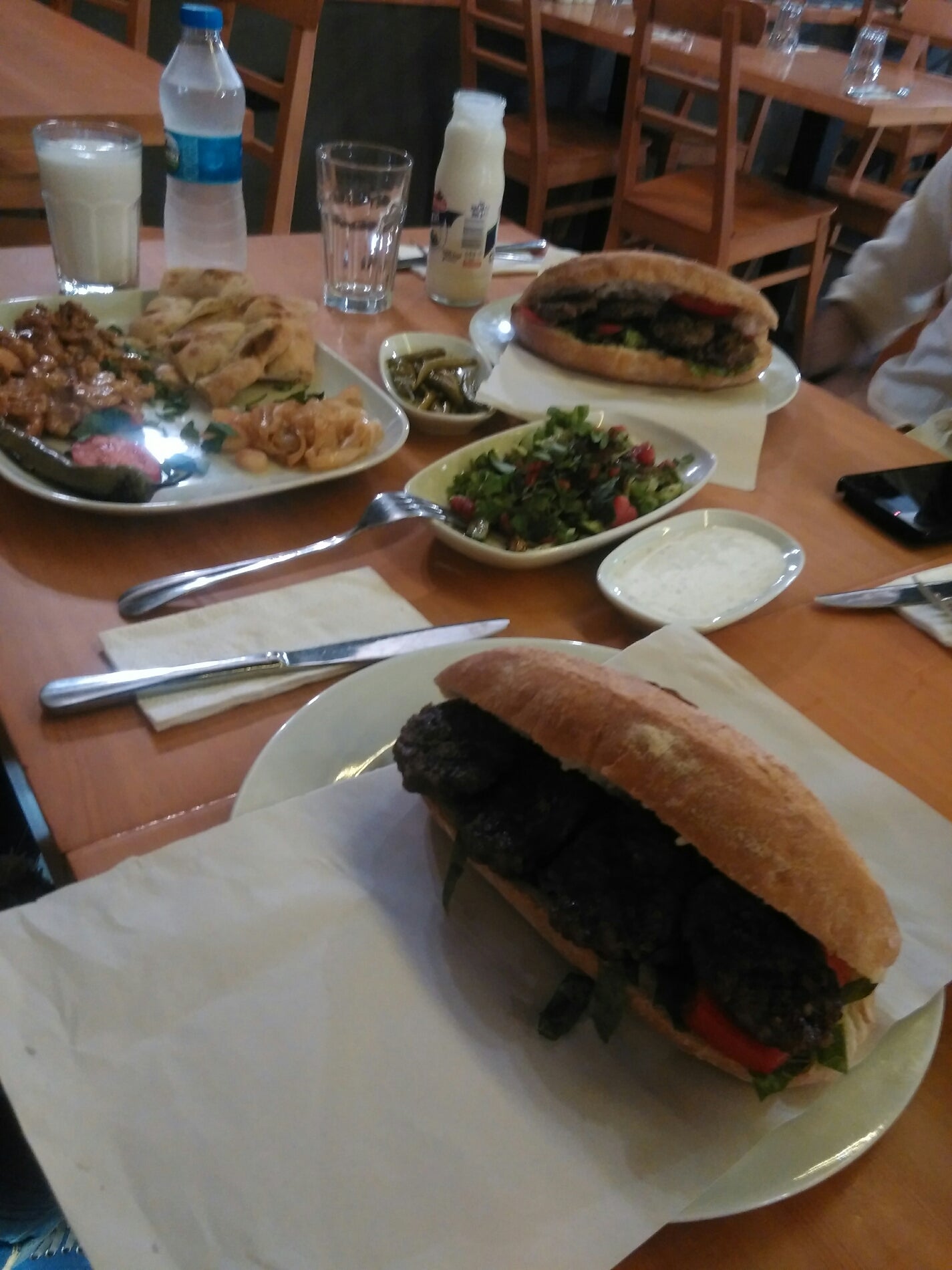 steakhouse