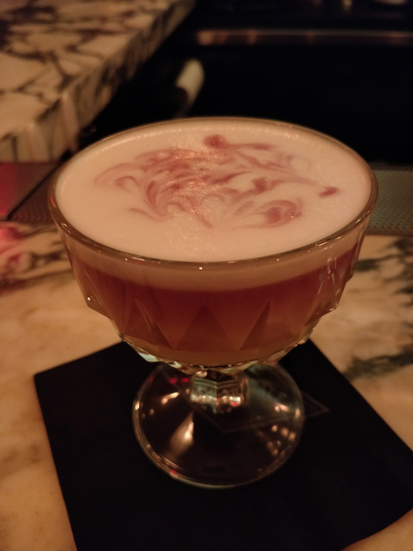 bar