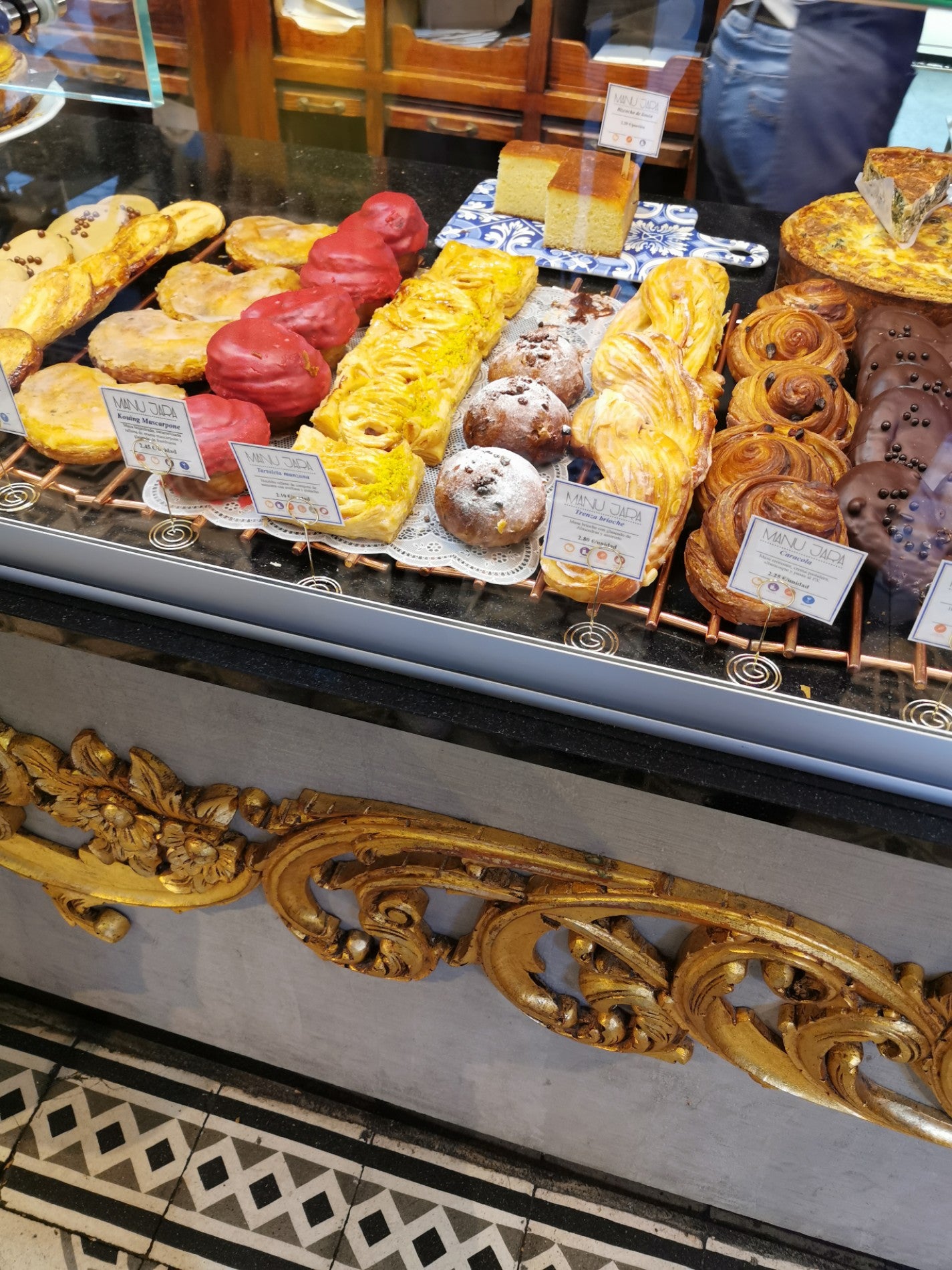 bakery