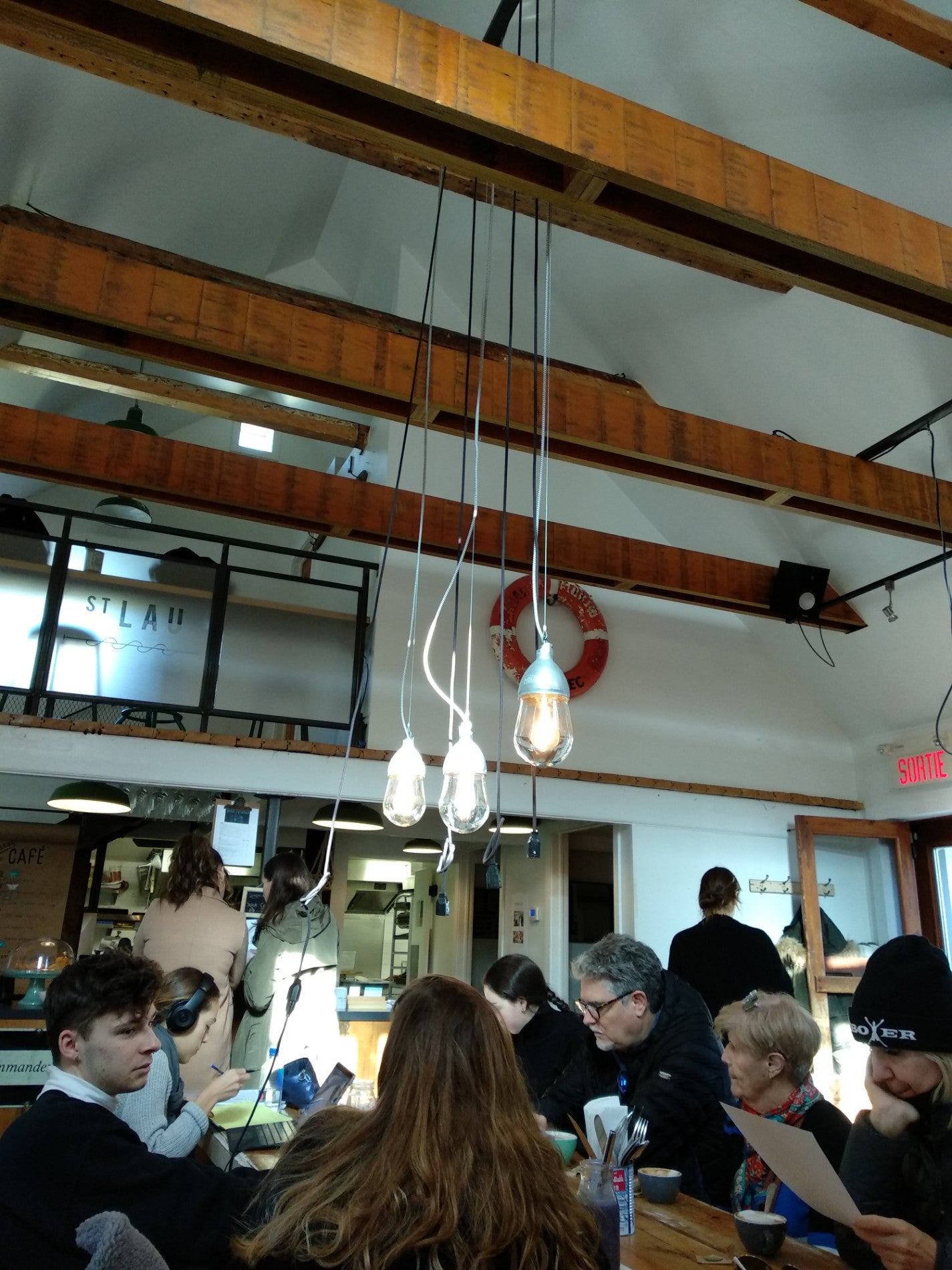 cafe
