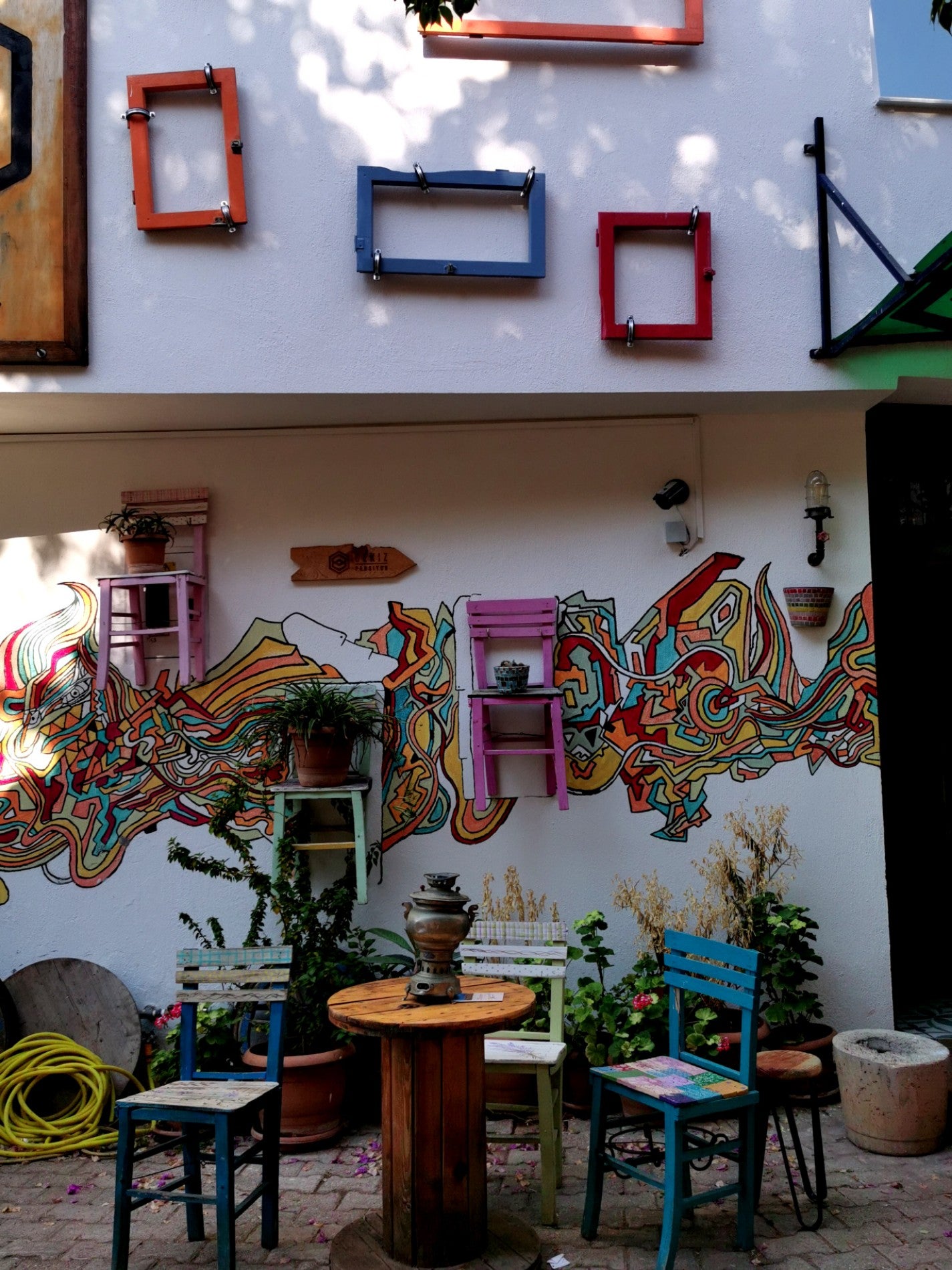 bed-breakfast